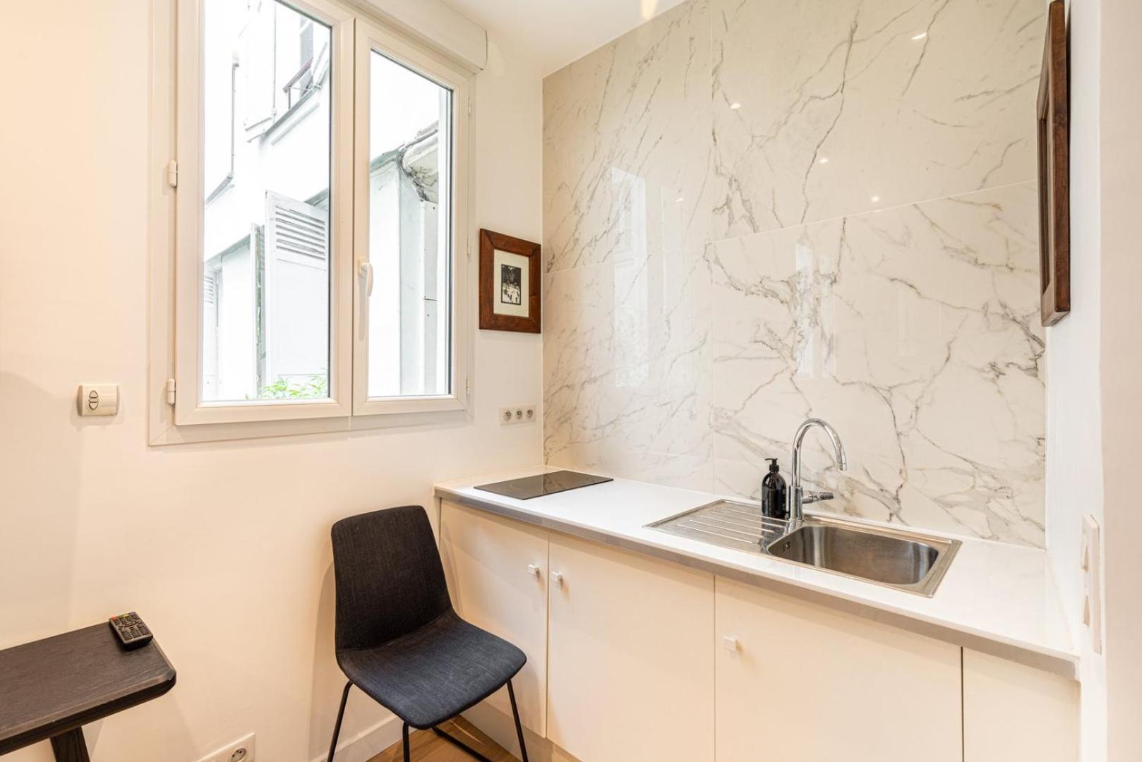Guestready - Elysee Palace Marble Haven Paris Extérieur photo