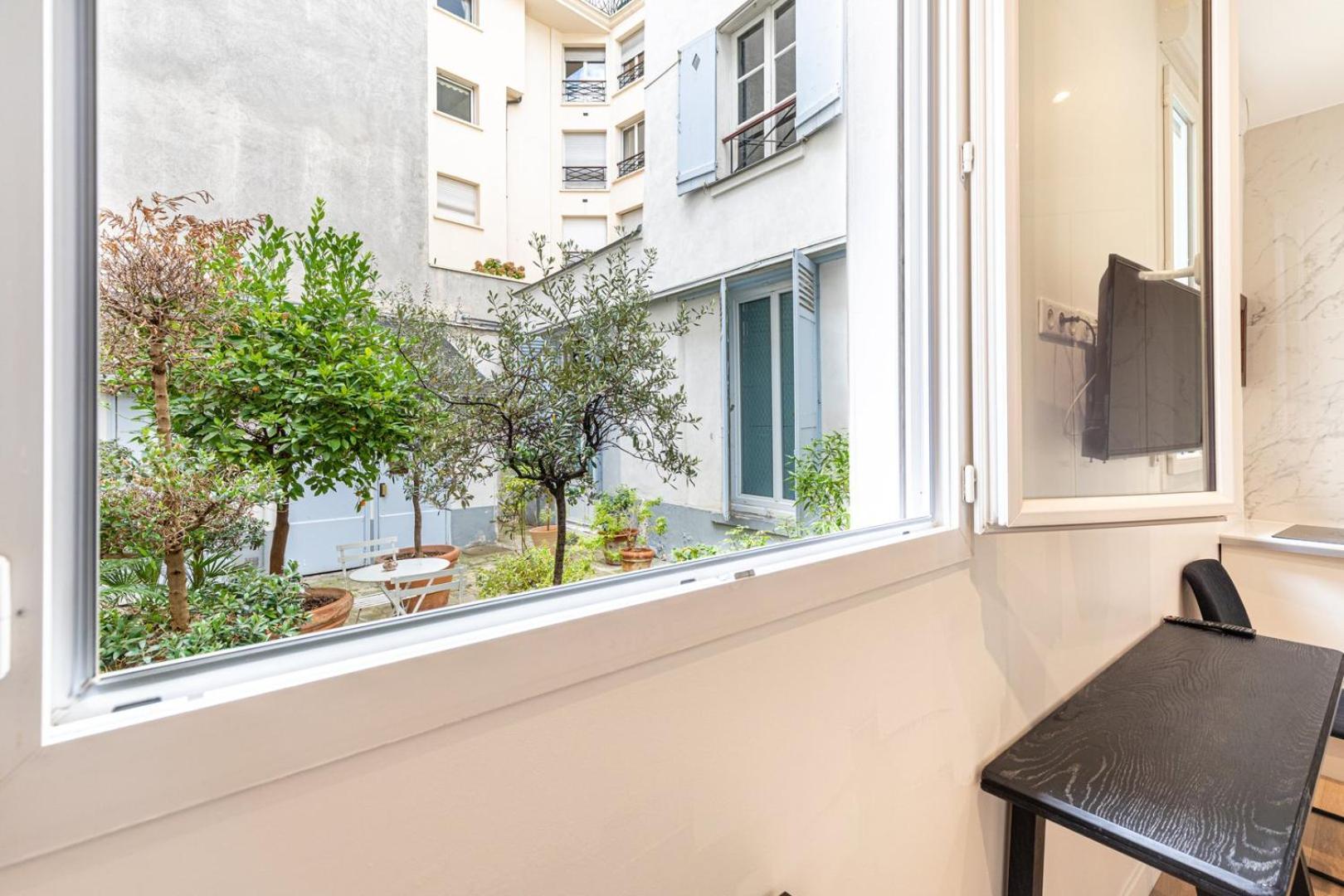 Guestready - Elysee Palace Marble Haven Paris Extérieur photo